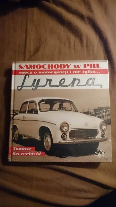 Samochody w PRL - Syrena