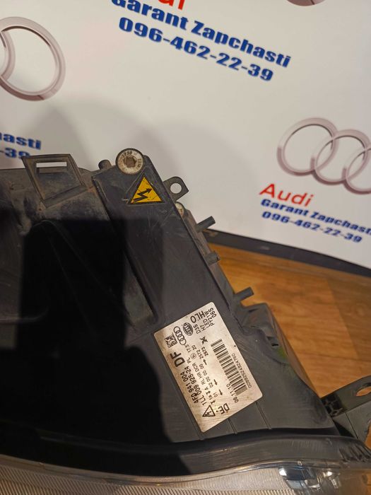 A6 c6 А6 с6 фара фари ауді audi ауди рестайлінг комплектні шрот