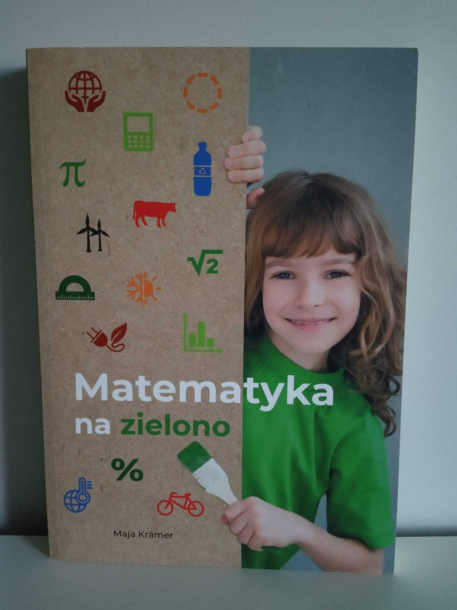 Matematyka na Zielono Maja Kramer Fundacja mBanku