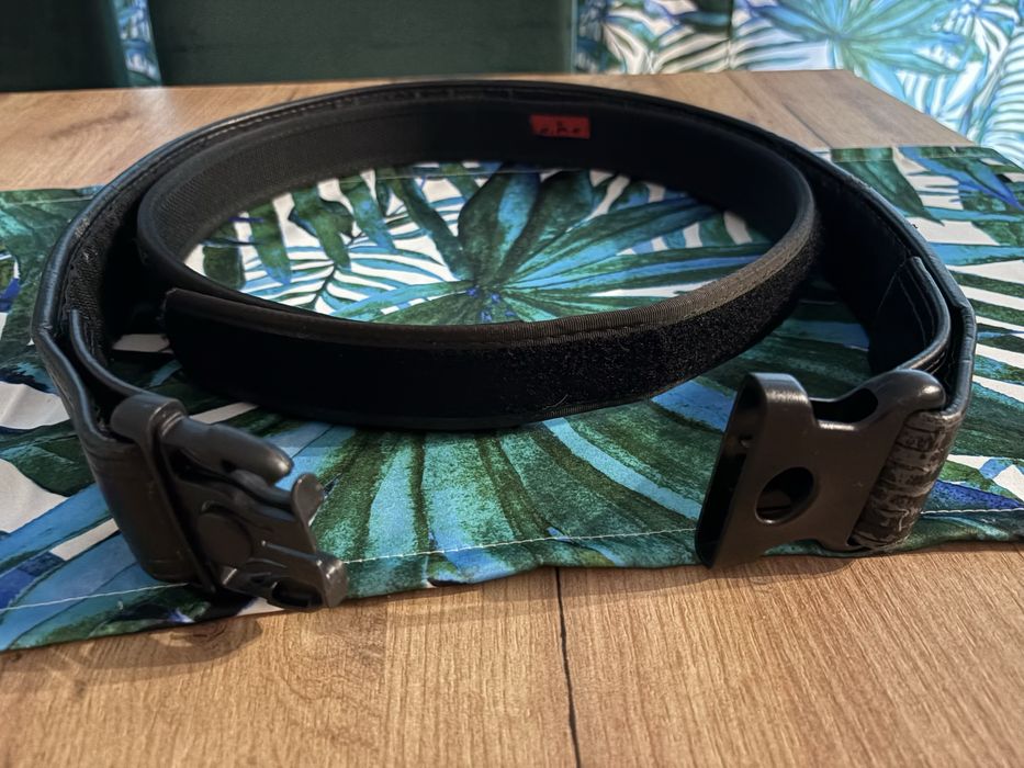 Pas taktyczny rozmiar M i L