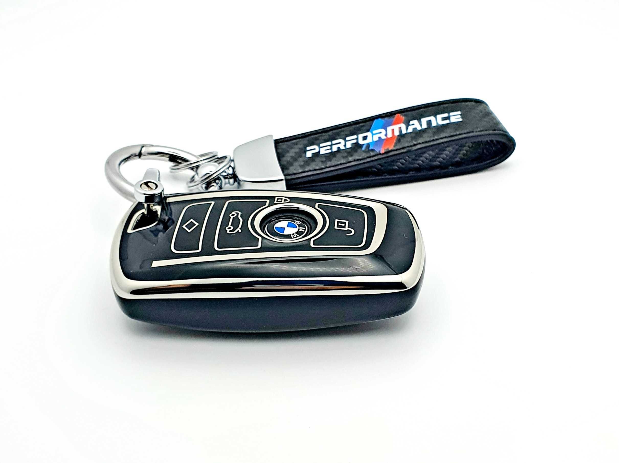 BMW F Etui + Brelok M Performance