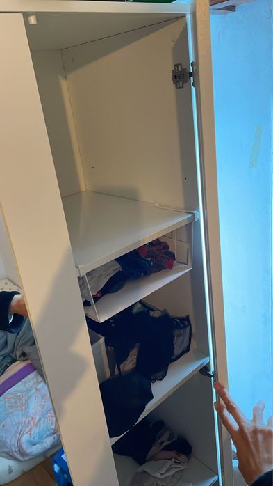 Armario IKEA 3 portas