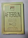 Pixi aftersun sheet masks × 3 szt maski po opalaniu