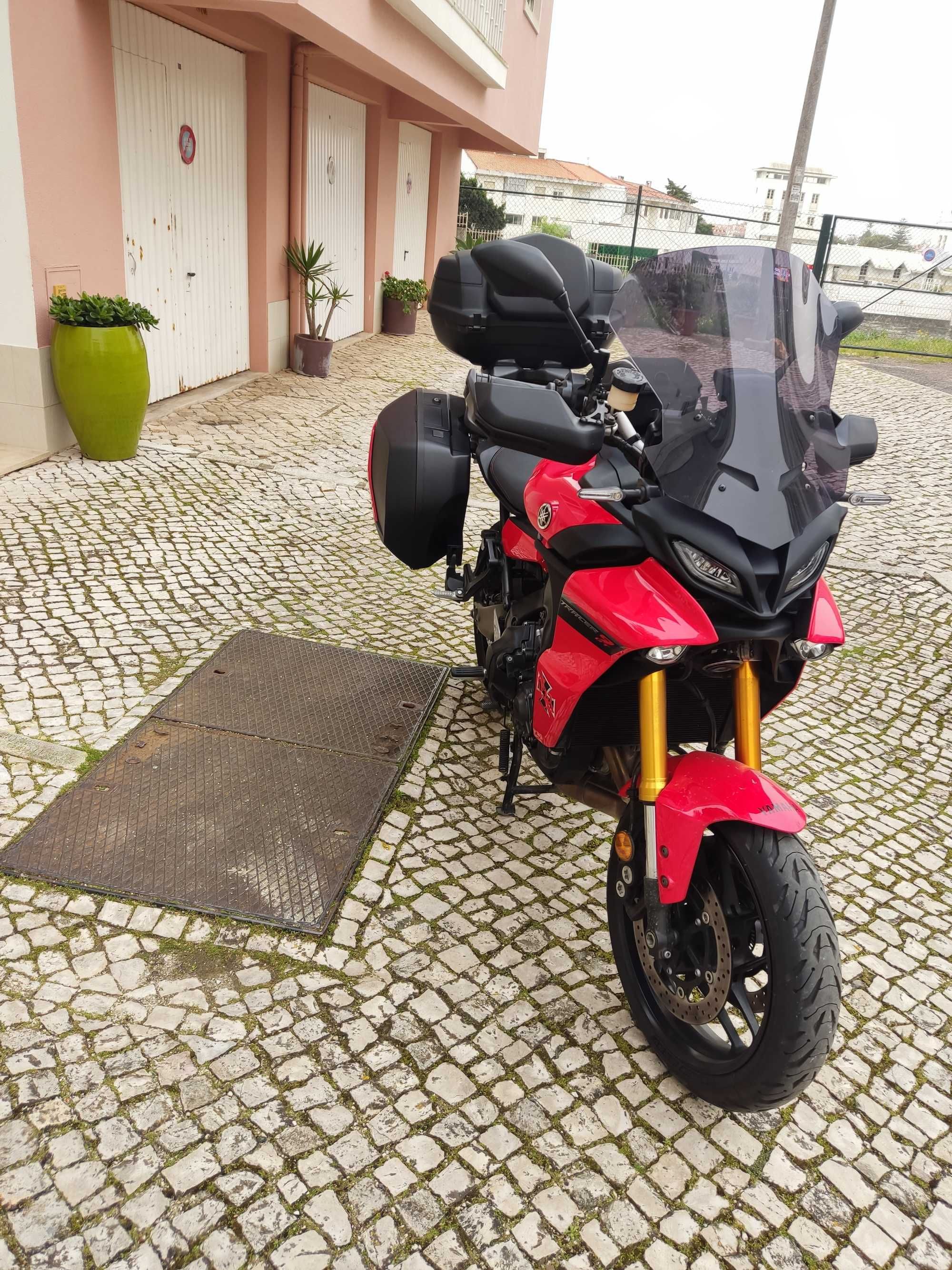 Tracer 9GT 2021 full extras