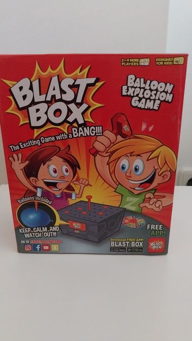 Jogo  Blast  Box