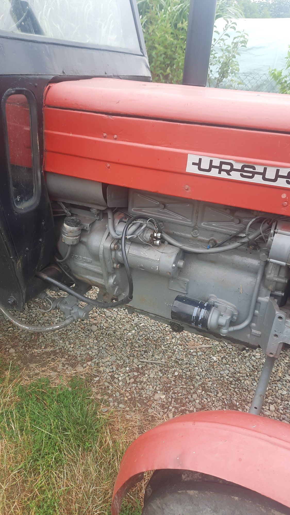 Ursus c360 bardzo dobry