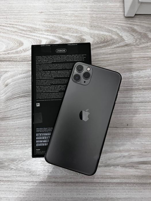 Iphone 11 pro max 256 gb