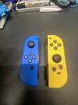 Joy con x fortunite
