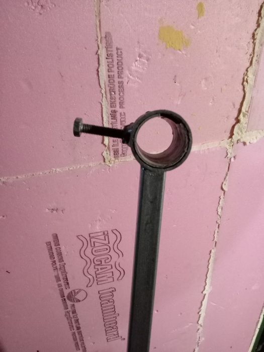 Кронштейн металевий 100см. Старлінк Starlink