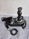 Joystick z przepusticą Thrustmaster t-flight hotas x PC PS3