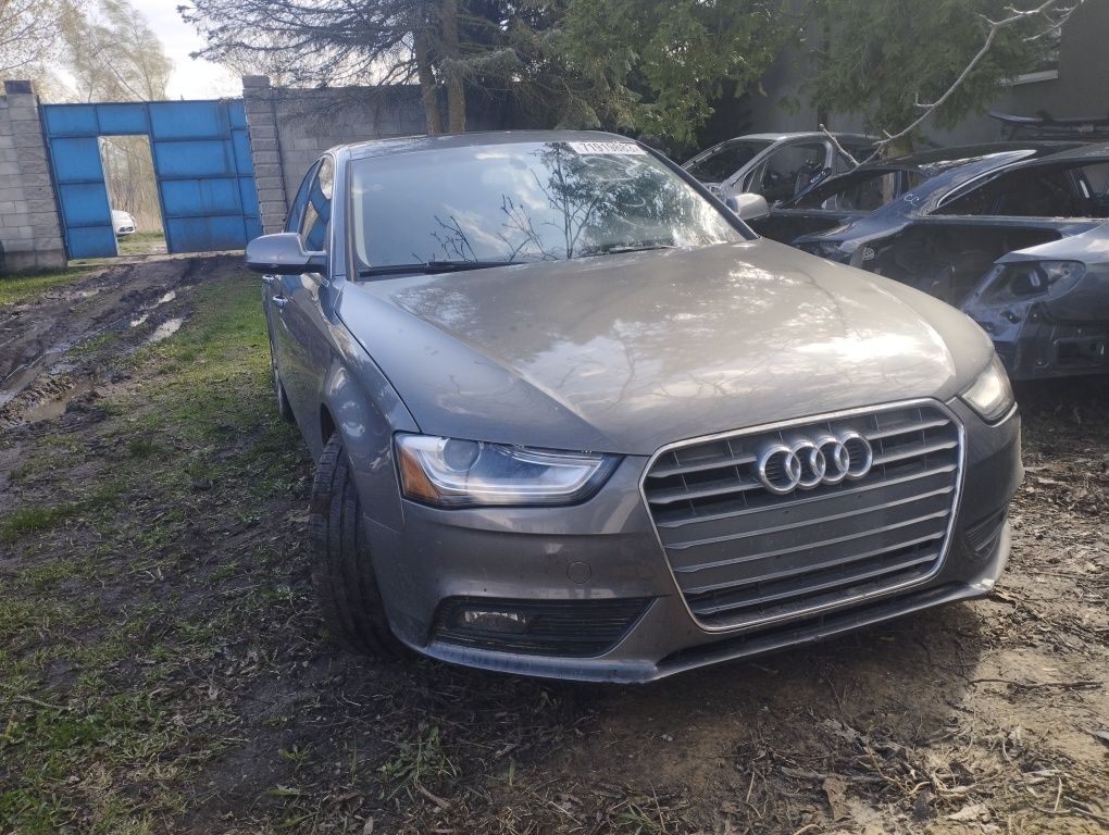 Разборка розборка шрот запчасти ауді а4б8 Audi A4B8