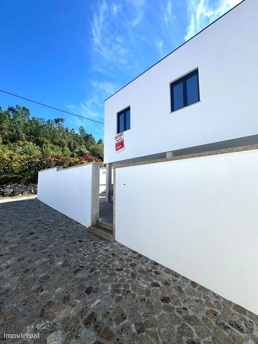 Moradia nova t3 para venda