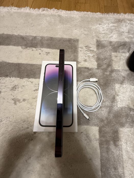 Iphone 14 pro Max 256gb