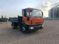 Iveco eurocargo  Iveco eurocargo 15 DMC z nową zabudową