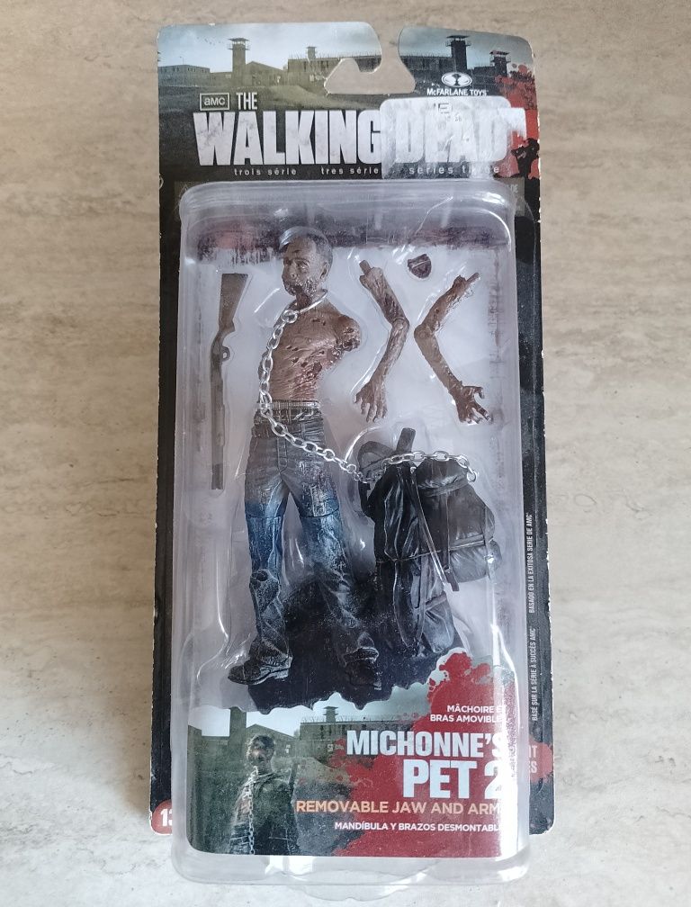 McFarlane Toys The Walking Dead Series 3