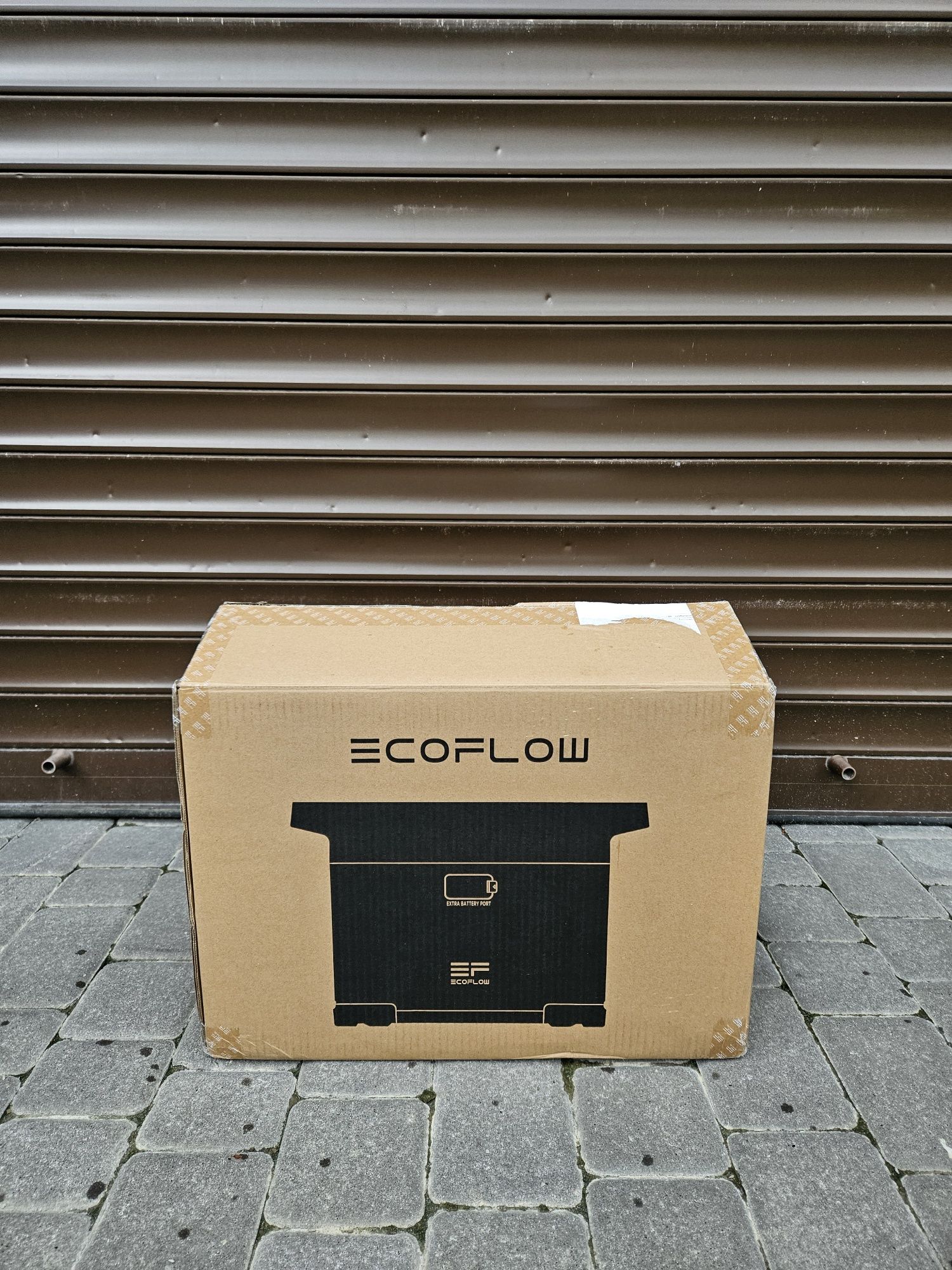 Додаткова батарея EcoFlow DELTA 2 Smart Extra Battery