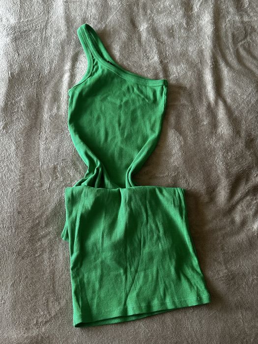 Асиметричне плаття по фігурі ZARA