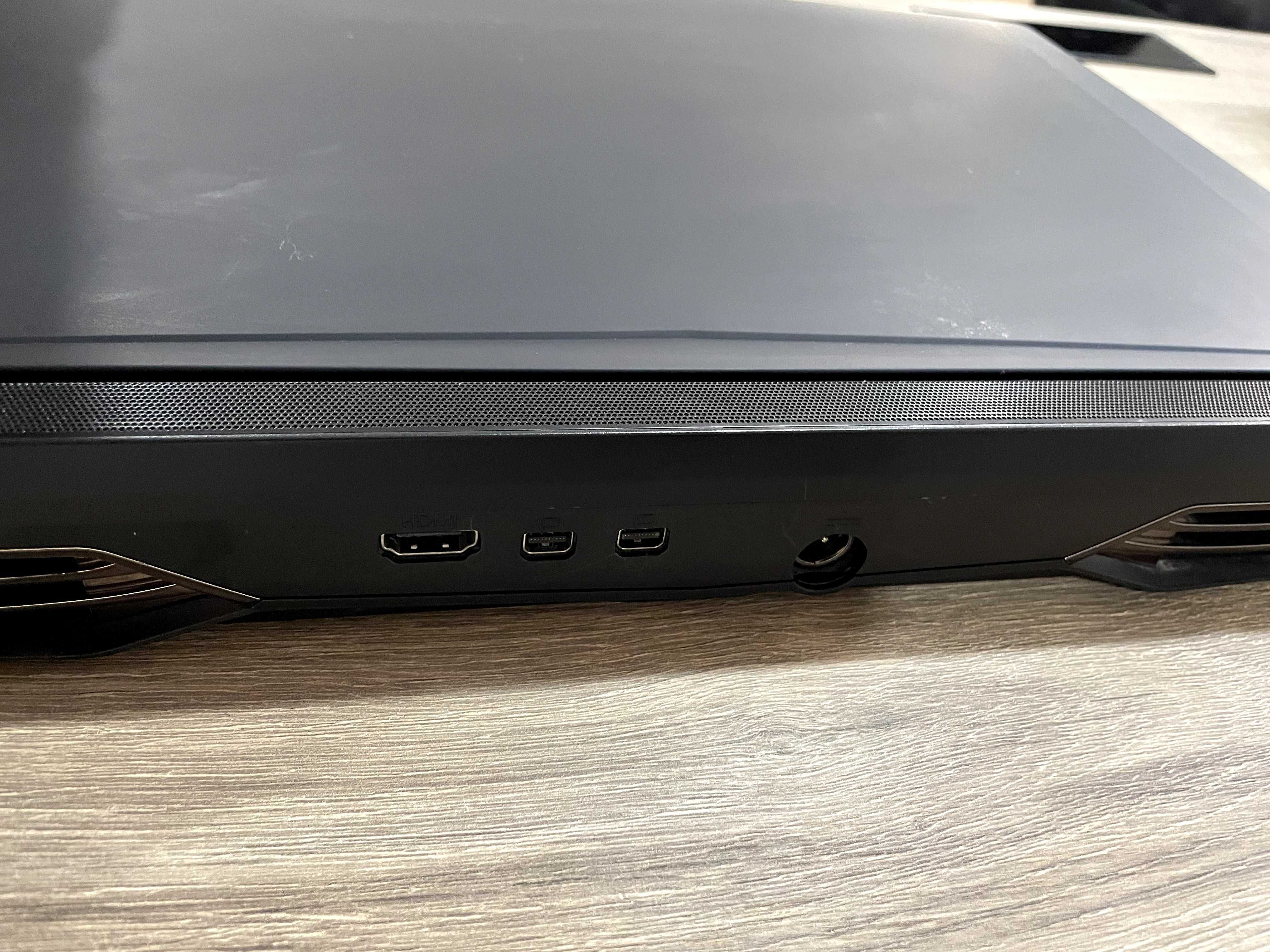 Ігровий ноутбук Clevo Р751ТМ1 от XOTIC PC i9 9900K/64gb/rtx2060 6gb