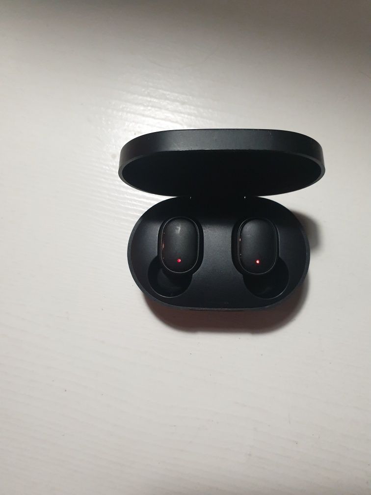 Наушники Mi True Wireless Earbuds Basic 2S Black 
AirDots