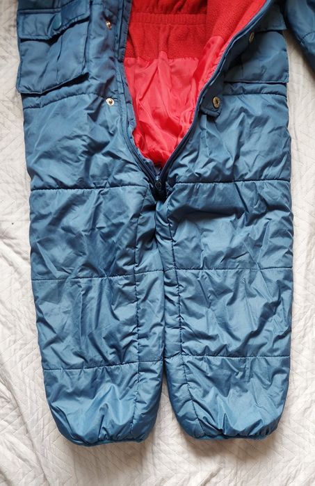 Kombinezon zimowy 98 104 narciarski na śnieg