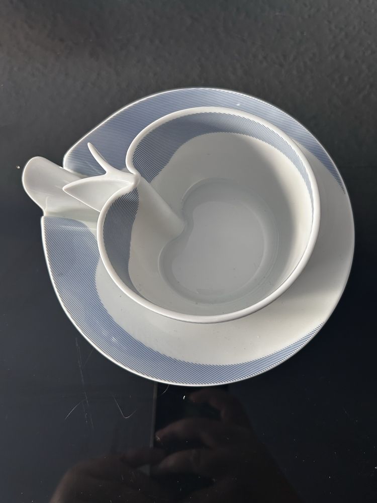 Rosenthal L Sabattini  filizanka kolekcjonerska