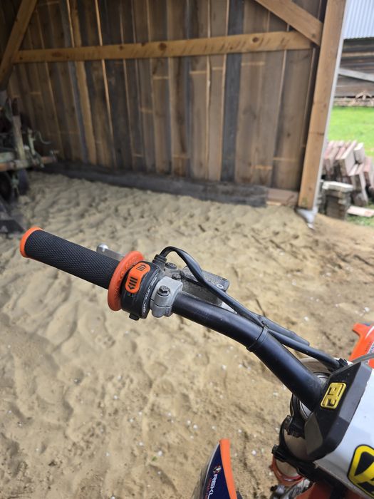Sprzedam ktm 350 sxf 2014r 8mth