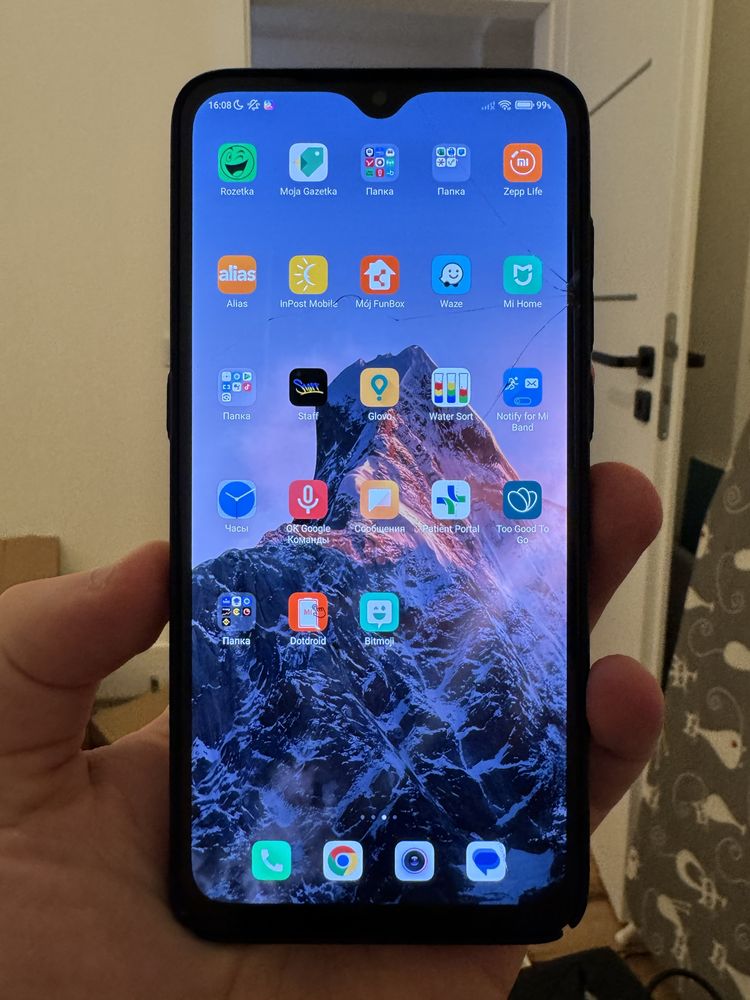 Xiaomi Mi 9 Snapdragon 855, 6GB Ram/64gb