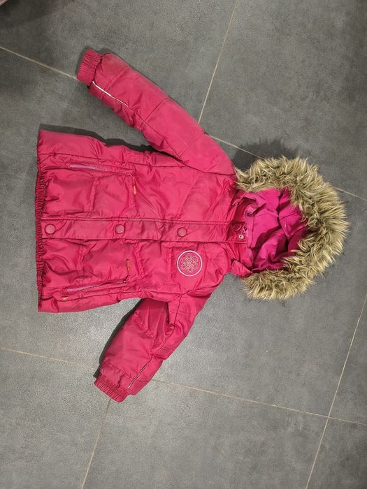 Куртка зимова reima