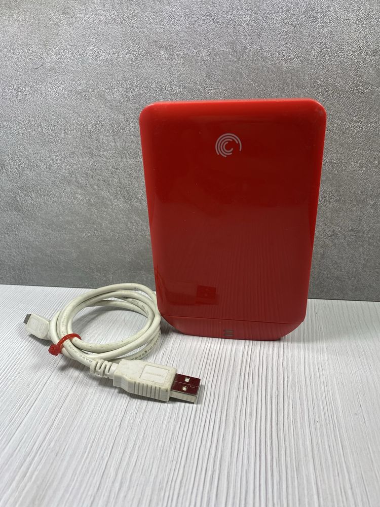 жесткий диск Seagate FreeAgent GoFlex.