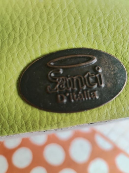 Mesa de centro verde Santi D'italia