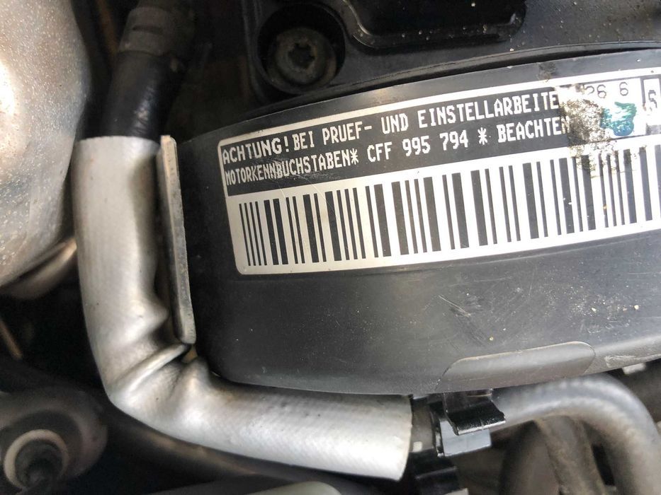 Двигун мотор двигатель 2.0 TDI 103kw CFFB CFF CFG CFH Volkswagen Skoda