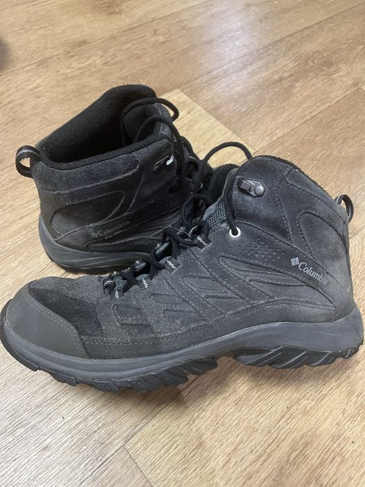 Чоловічі черевики Columbia