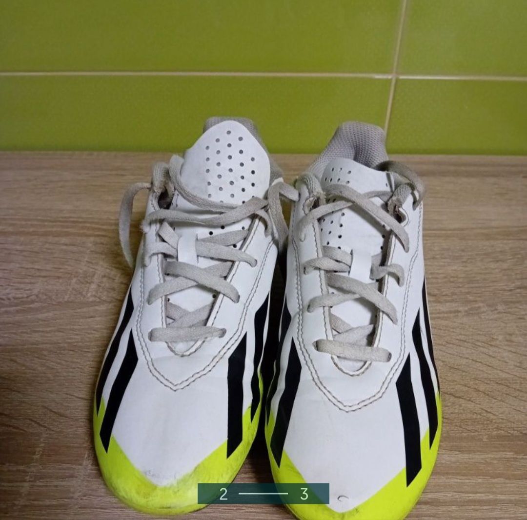 Korki adidas rozm 37 1/3