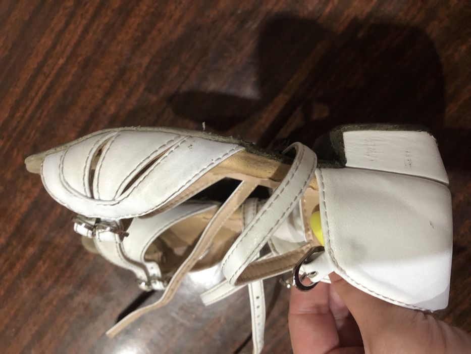 Туфлі для танців 17 см