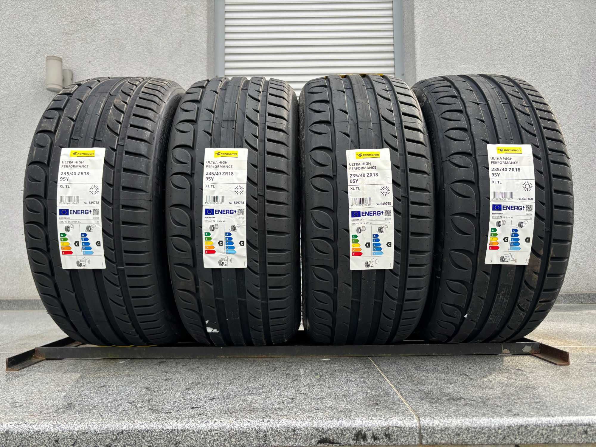 Letnia 235/40R18 Kormoran UHP 95Y XL prod. 2024 rok! gwarancja