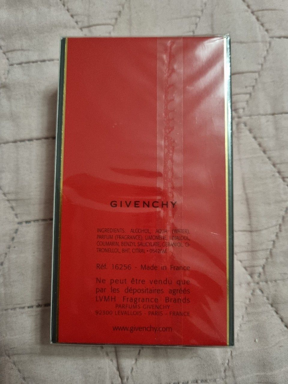 Woda toaletowa Xeryus Rouge Givenchy 100 ml