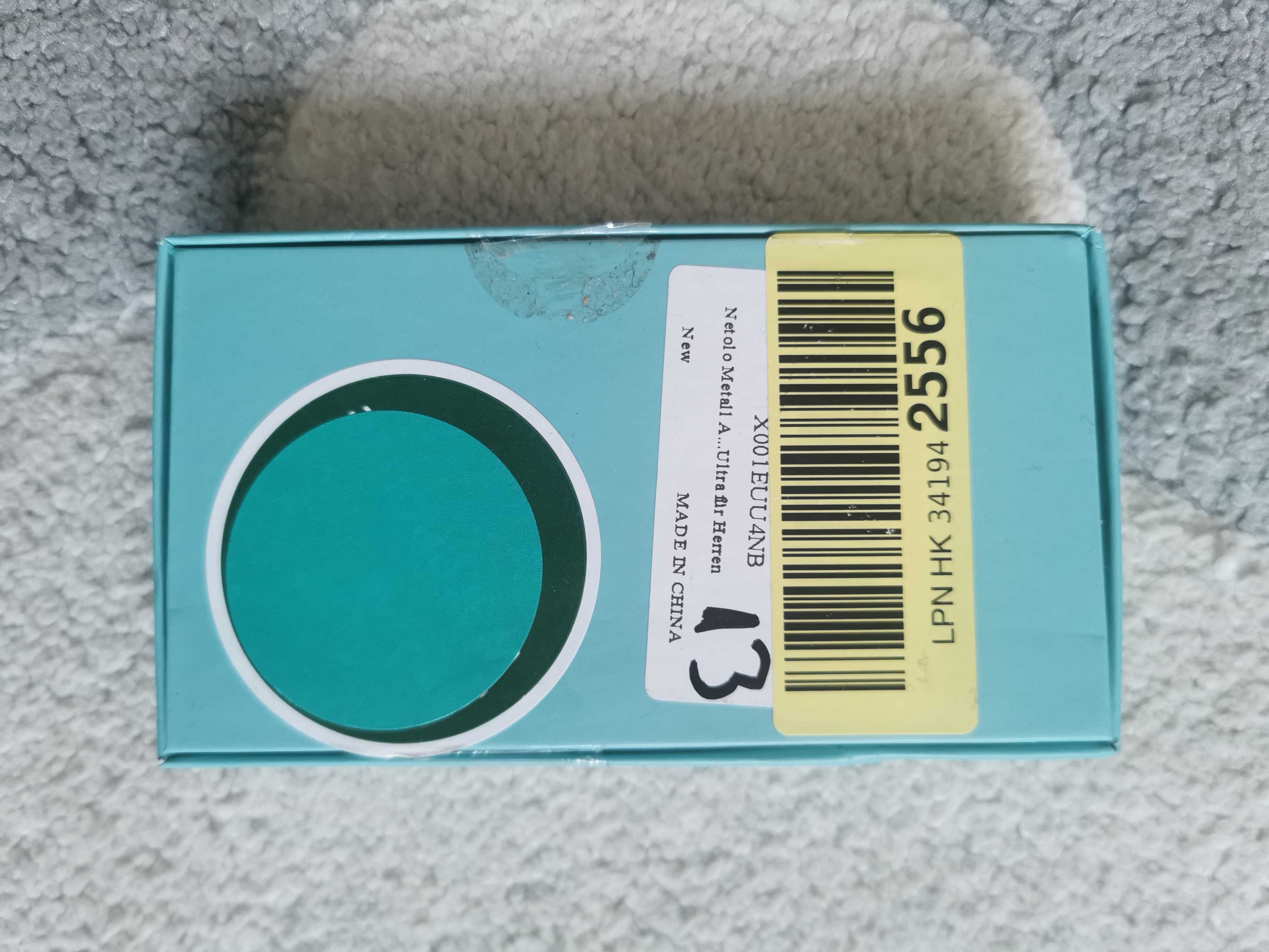 Metalowy Pasek Bransoleta Apple Watch 49mm 45mm 44mm 42mm 41mm 40mm 38