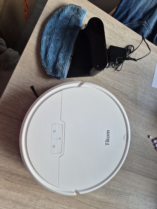 Robot sprzątający z mopowaniem Tikom G8000