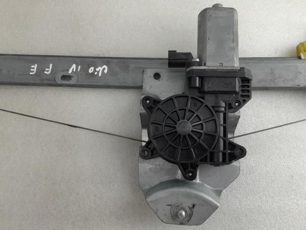 Elevador vidros frente esquerdo RENAULT Clio IV (BH_)