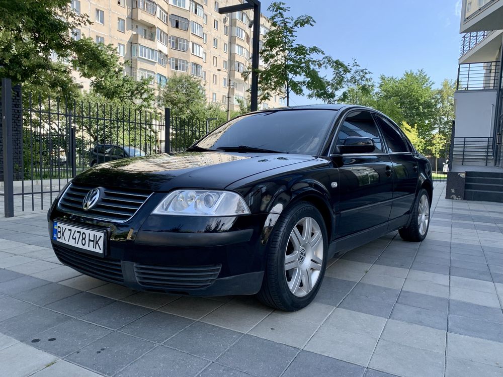 Volkswagen passat b5+