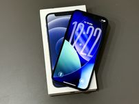 iPhone 12 Black Neverlock (АКБ 91%)