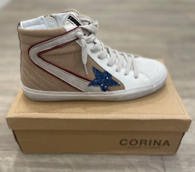 Corina - Ténis novos com etiqueta - Números 41