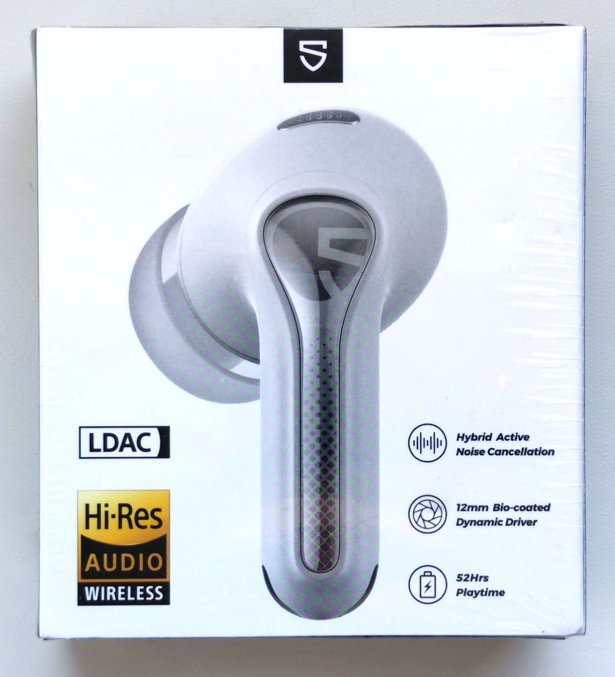 Оригінальні бездротові TWS навушники Soundpeats Capsule 3 Pro