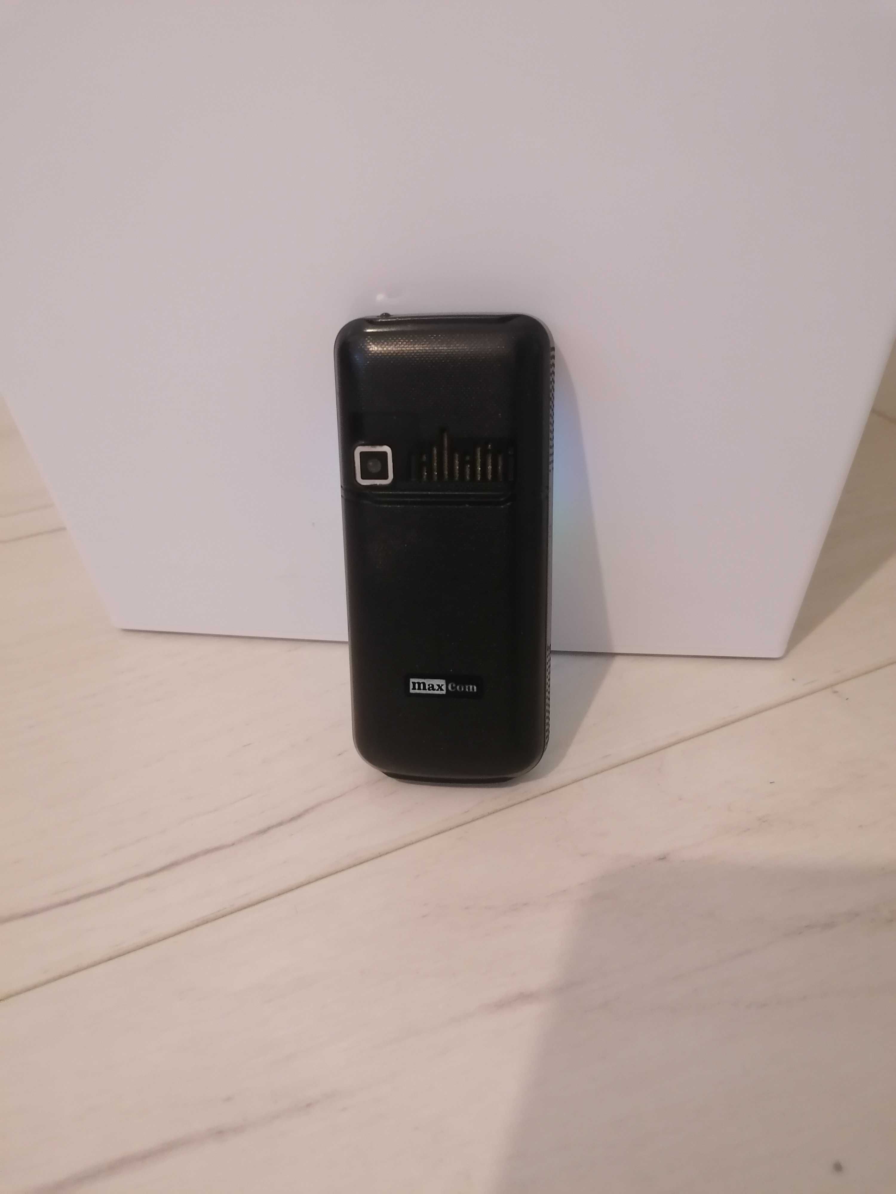 Telefon Maxcom MM131 na dwie karty sim