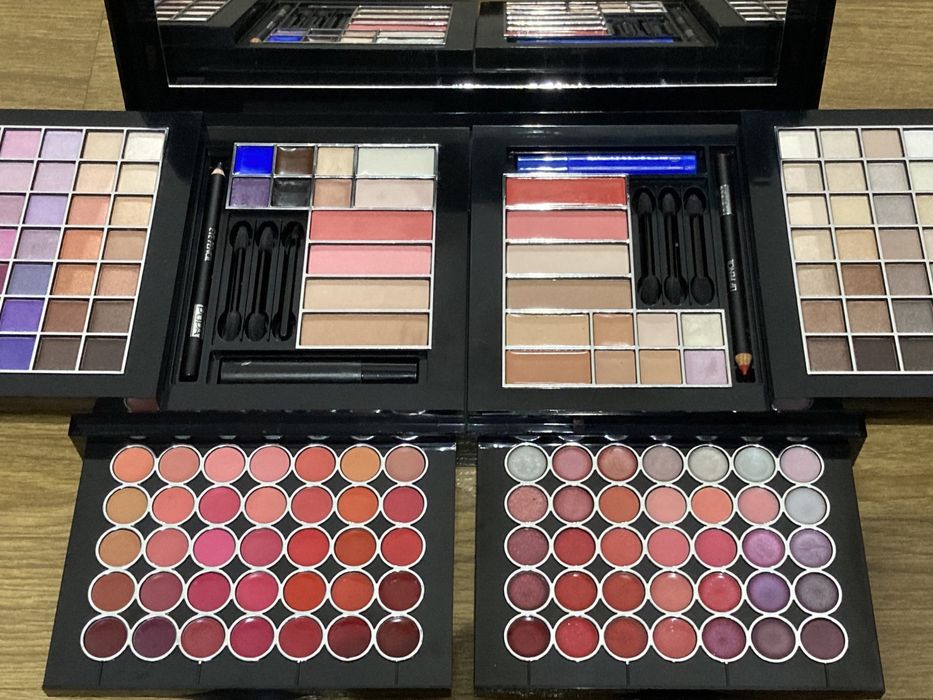 Coffret maquilhagem PUPA Itália