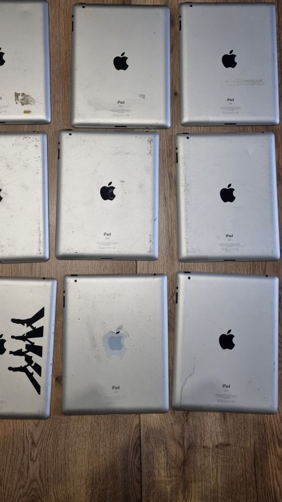 15x Tablet iPad 2 - iCloud