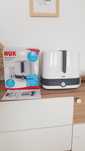 Sterylizator elektryczny NUK Vario Express