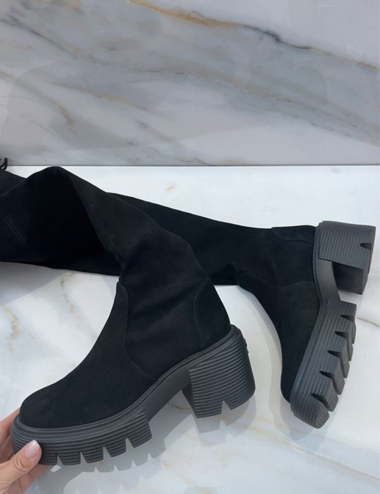 Buty damskie Stuart Weitzman stan jak nowe 100% oryginał