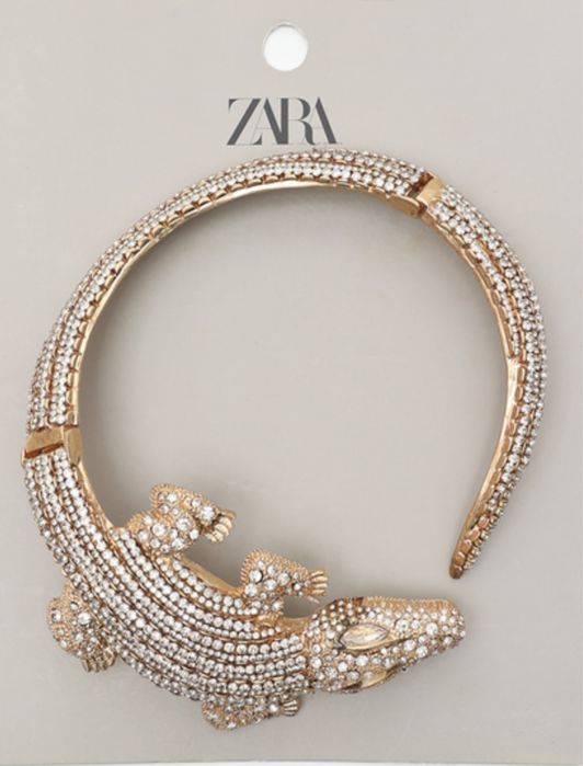 Підвіска кольє Zara