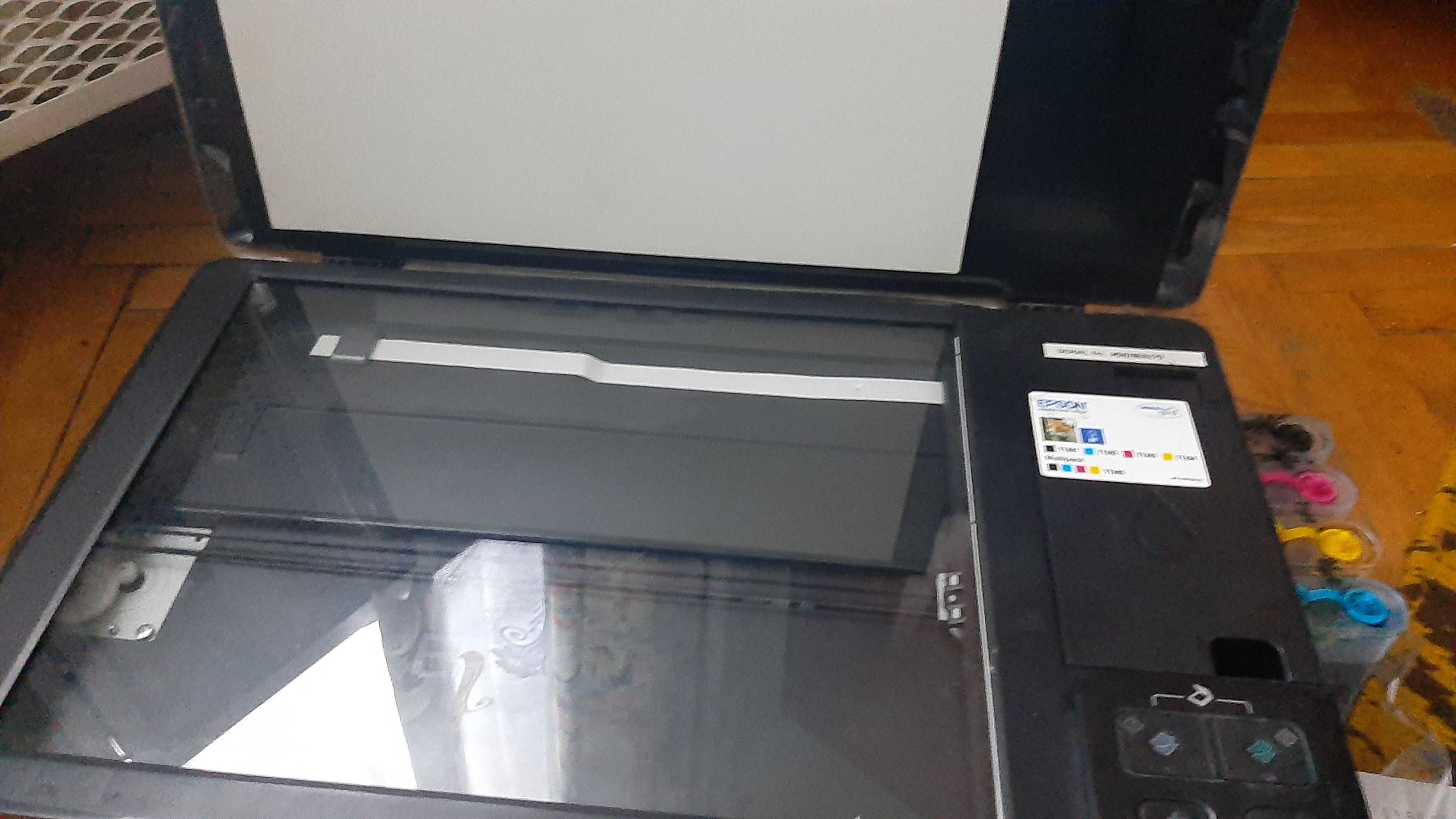 Принтер  Epson SX125